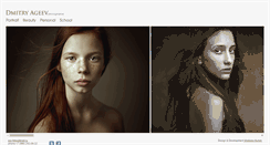 Desktop Screenshot of ageevphoto.com